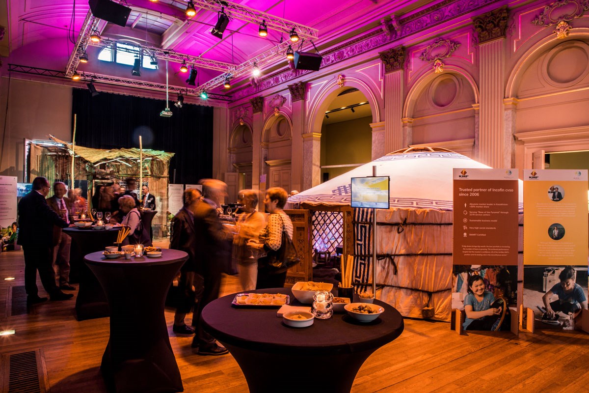 Assemblée Annuelle 2018