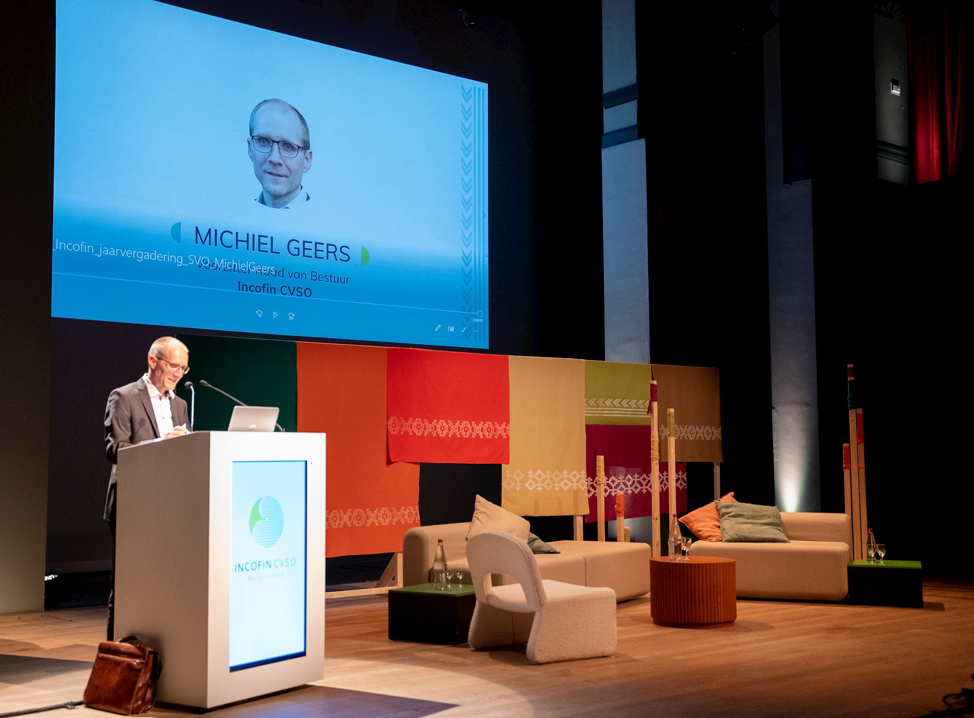 Assemblée Annuelle 2022